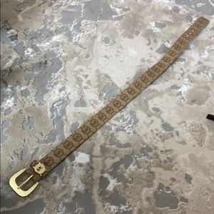 Women Belt MK
